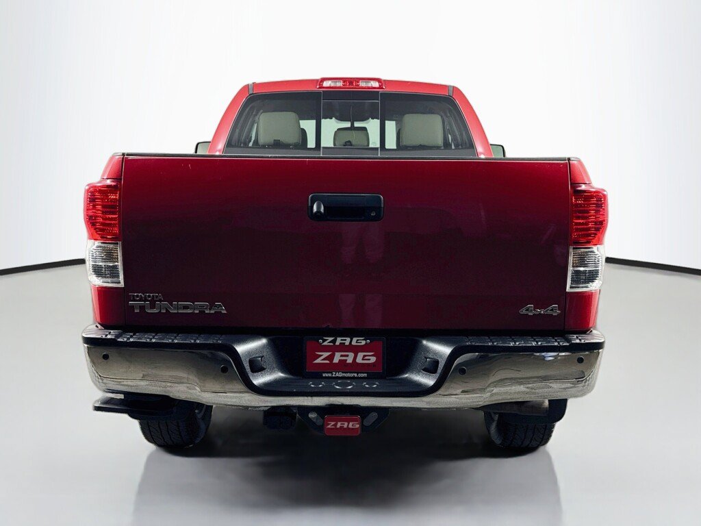 Used 2013 Toyota Tundra Limited AWD/4WD image 4