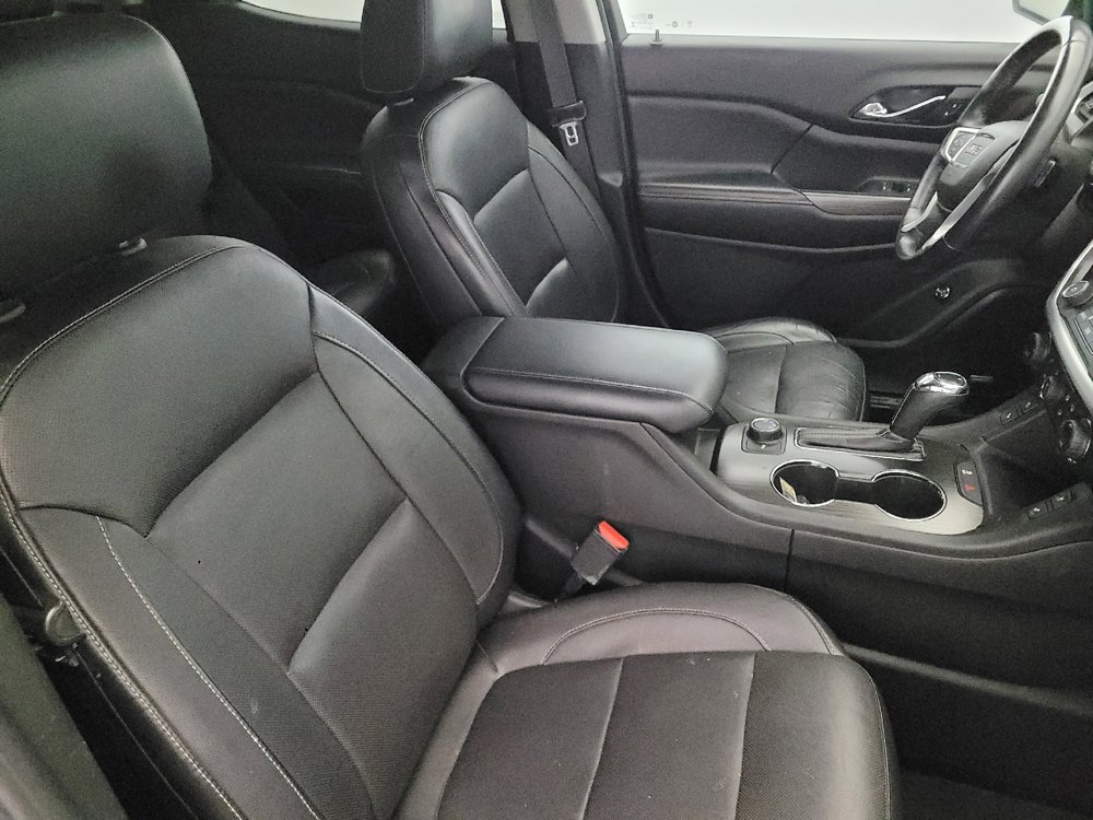 Used 2017 GMC Acadia SLT image 21