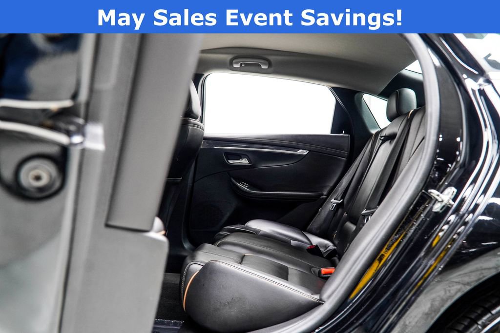 Used 2017 Chevrolet Impala Premier FWD image 36