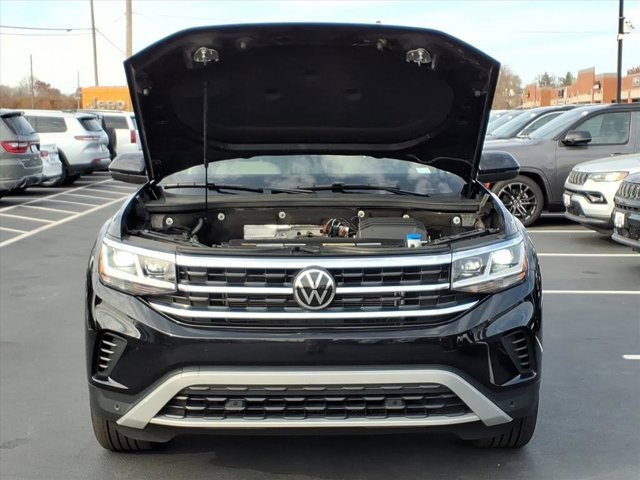 Used 2022 Volkswagen Atlas SE image 33