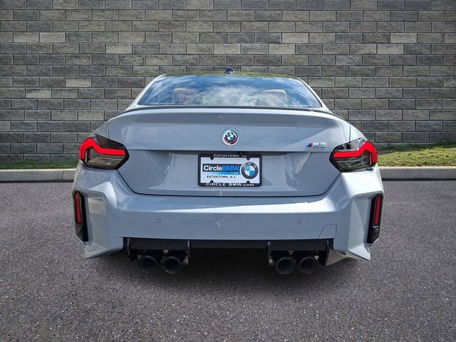Used 2023 BMW M2 w/ M Driver's Package RWD image 5