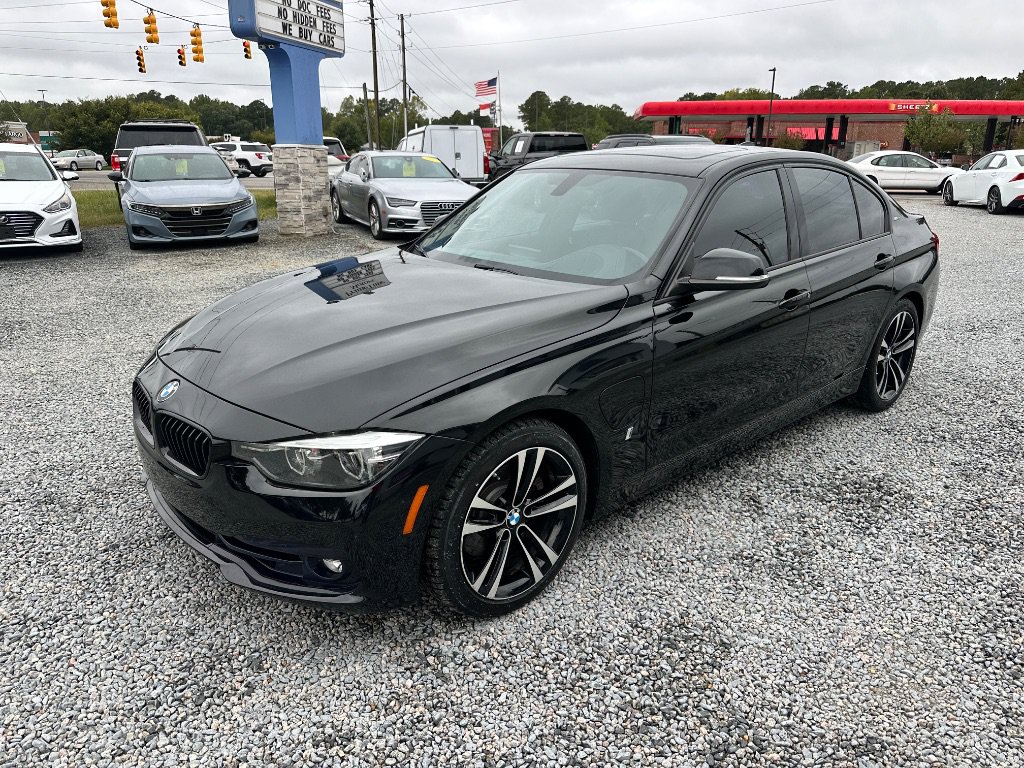 Used 2018 BMW 330e w/ Premium Package