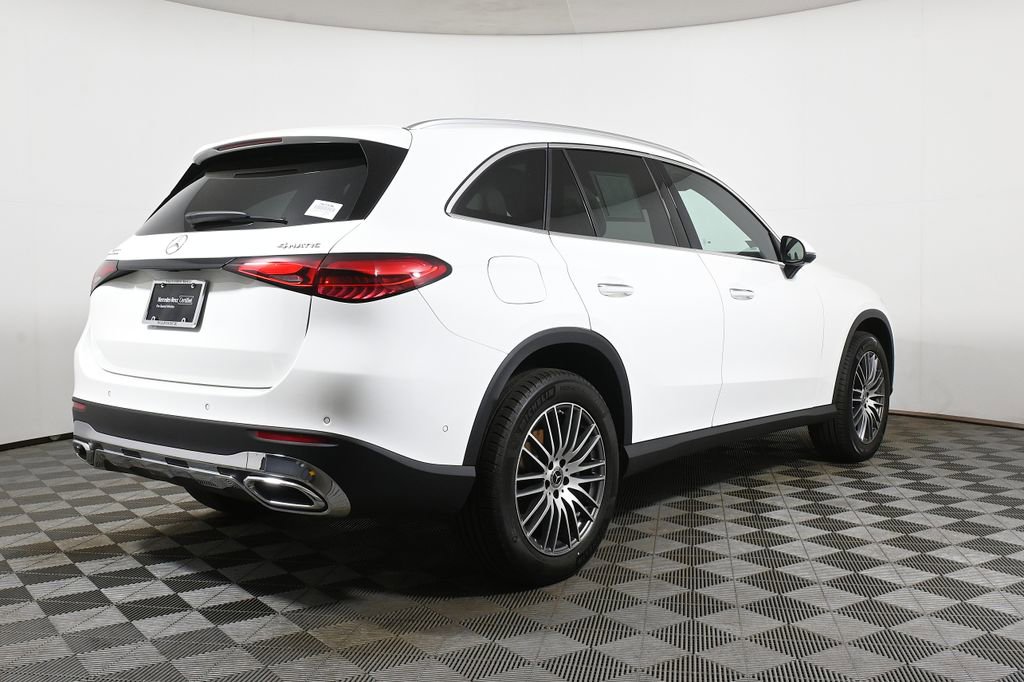 Certified 2026 Mercedes-Benz GLC 300 4MATIC image 7