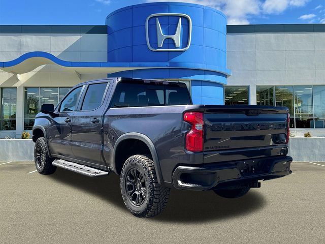 Used 2024 Chevrolet Silverado 1500 ZR2 w/ Technology Package image 4