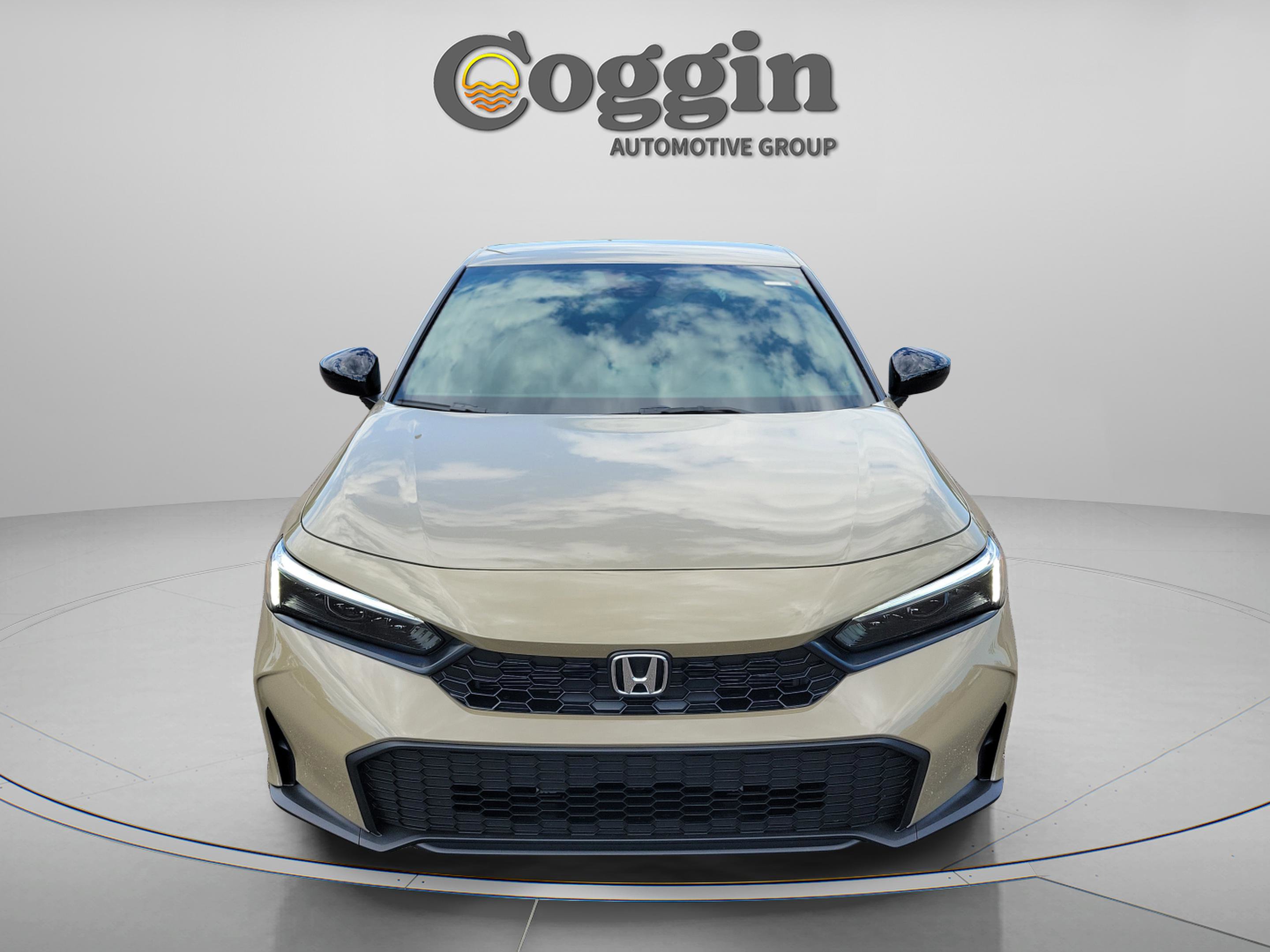 New 2026 Honda Civic Sport image 8