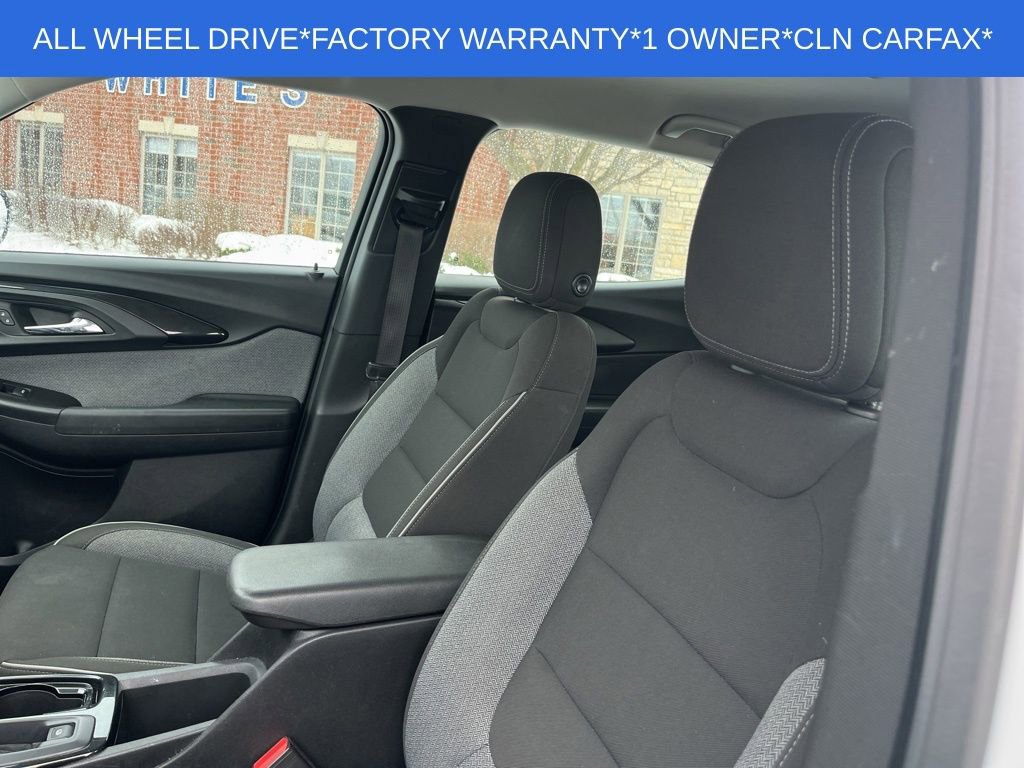 Used 2023 Chevrolet TrailBlazer LS AWD/4WD image 14