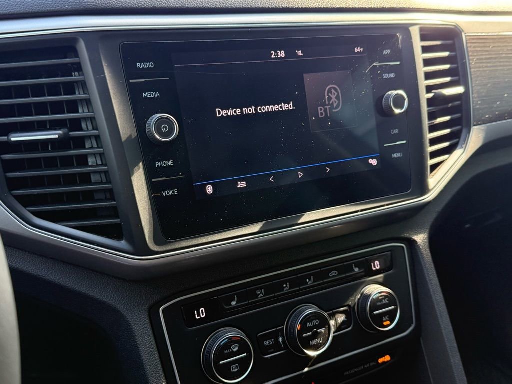 Used 2019 Volkswagen Atlas SE image 13