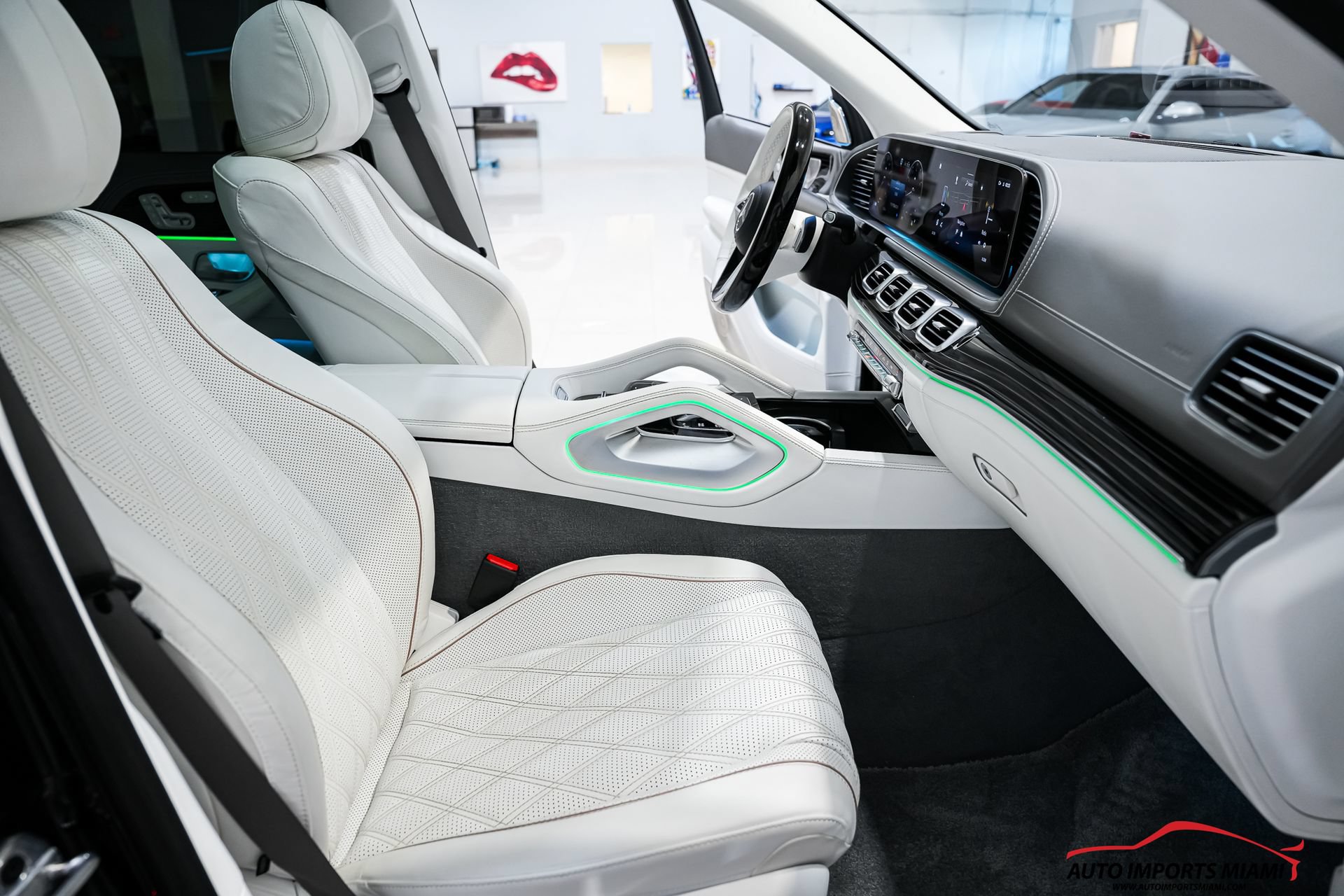 Used 2024 Mercedes-Benz Maybach GLS 600 4MATIC image 48