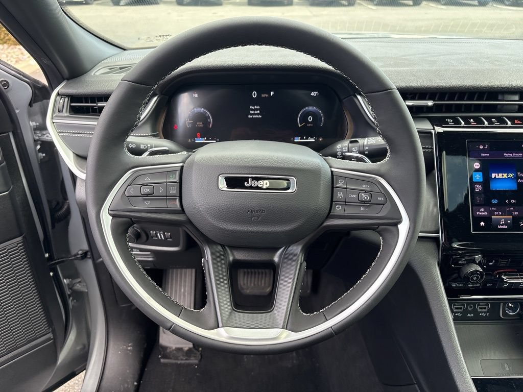 New 2026 Jeep Grand Cherokee L 4WD image 18