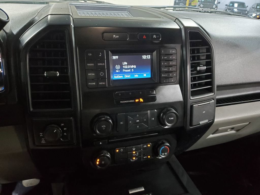 Used 2016 Ford F150 XL w/ Equipment Group 101A Mid AWD/4WD image 26