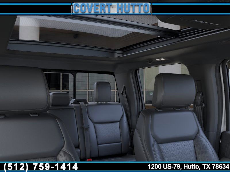 New 2025 Ford F150 Lariat w/ Equipment Group 502A High image 22