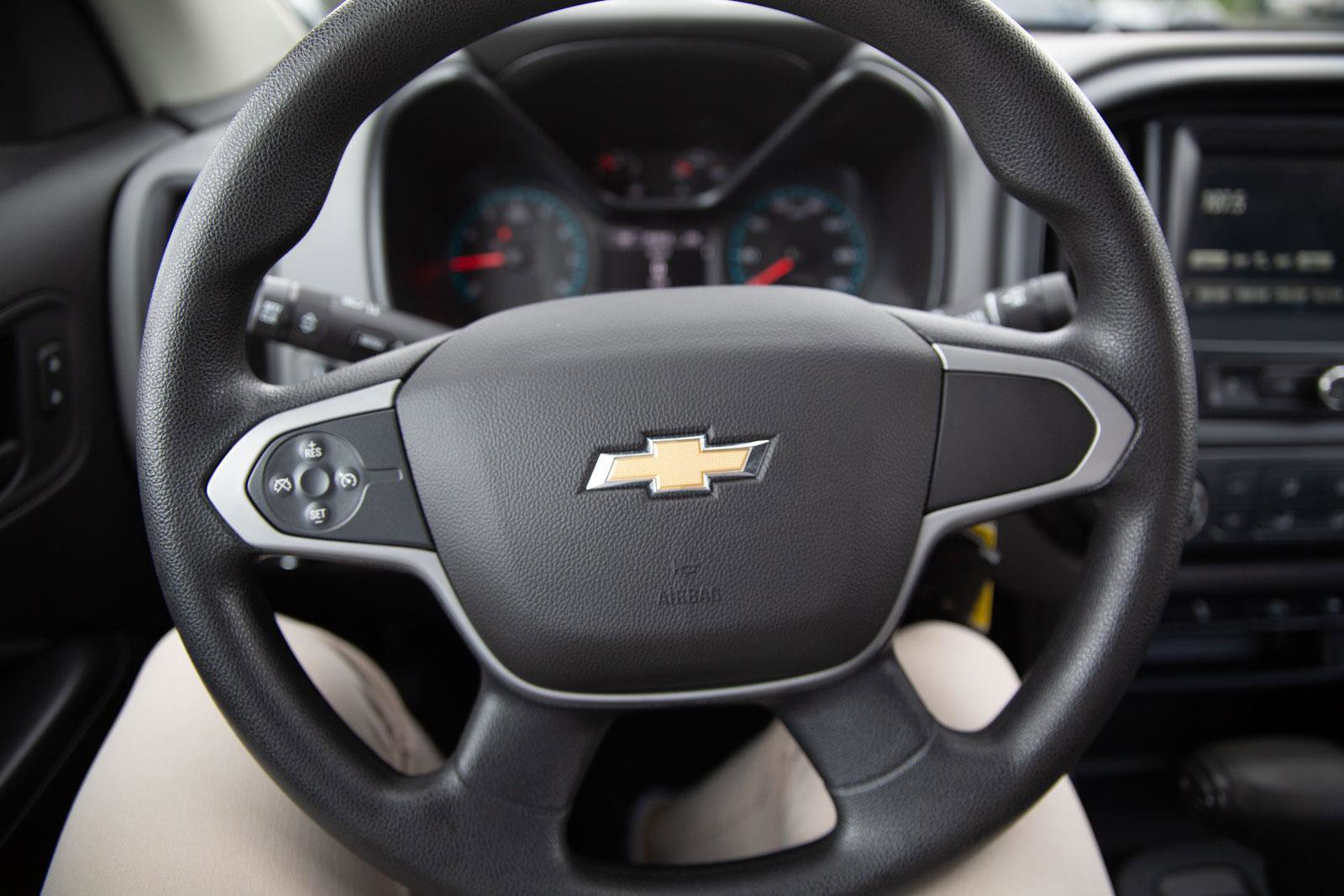 Used 2018 Chevrolet Colorado W/T w/ WT Convenience Package AWD/4WD image 11