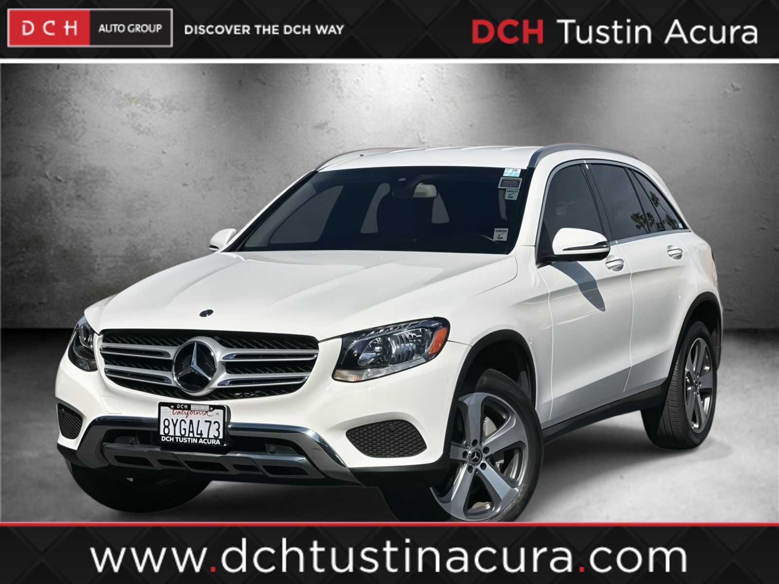 Used 2018 Mercedes-Benz GLC 300 image 1