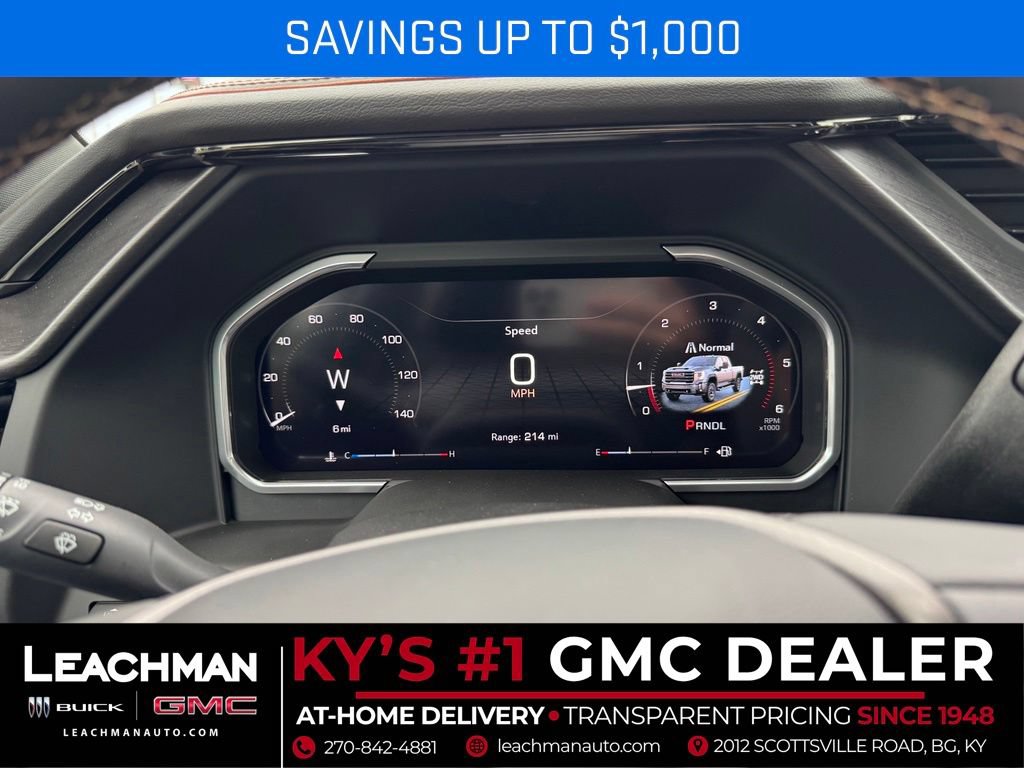 New 2026 GMC Sierra 2500 AT4 w/ AT4 Premium Plus Package AWD/4WD image 23