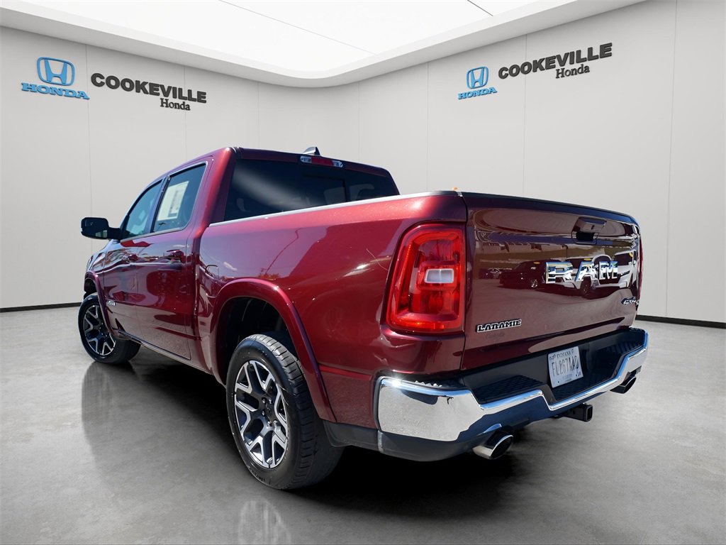 Used 2025 RAM 1500 Laramie image 7