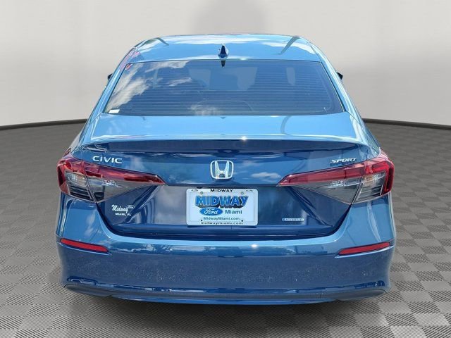 Used 2025 Honda Civic Sport image 5
