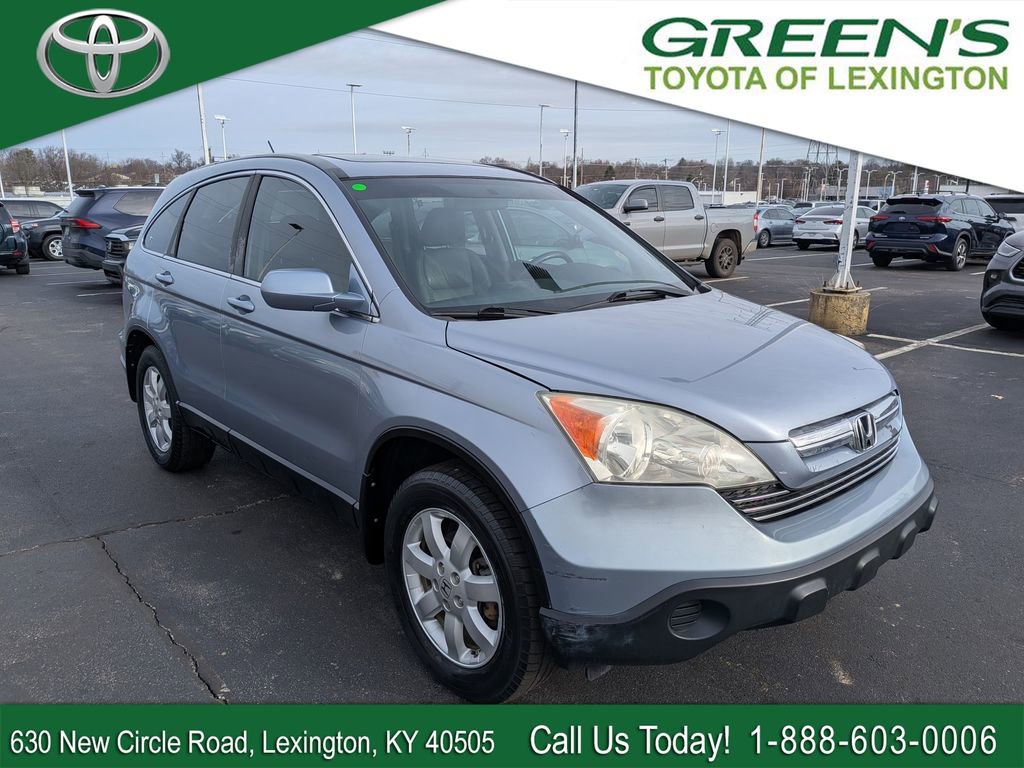 Used 2008 Honda CR-V EX-L image 1
