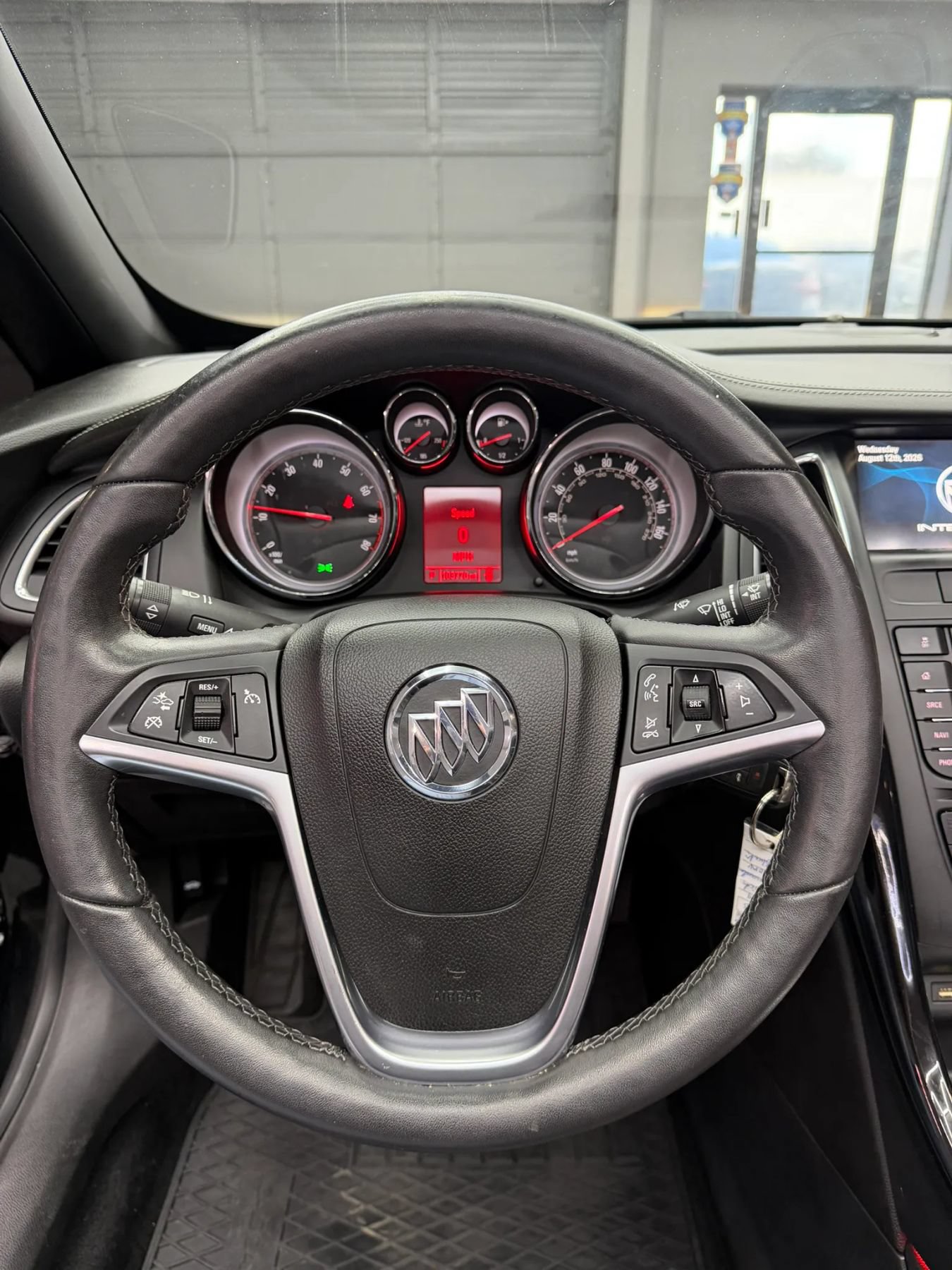 Used 2019 Buick Cascada Premium FWD image 13