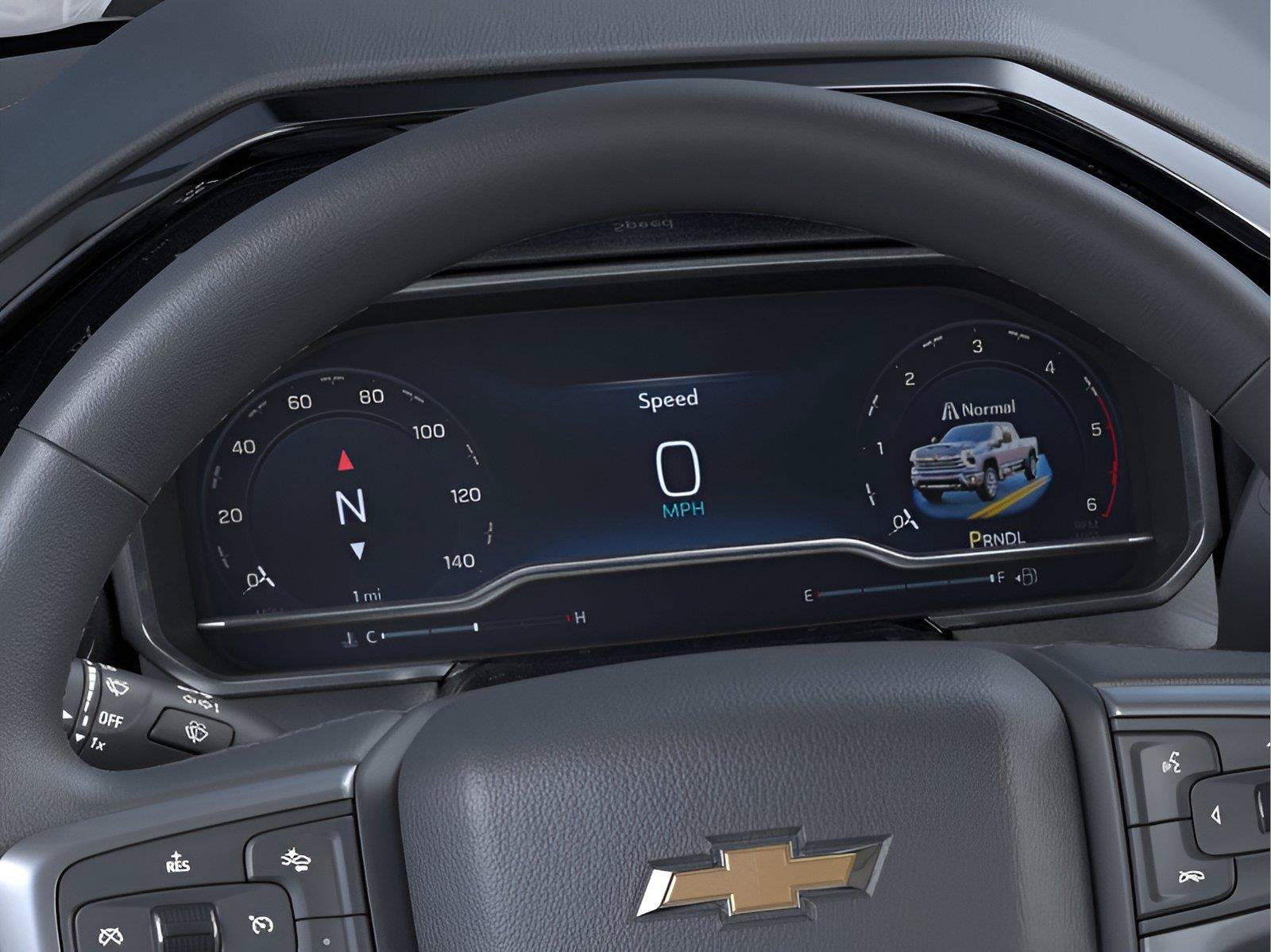 New 2026 Chevrolet Silverado 2500 LT AWD/4WD image 18