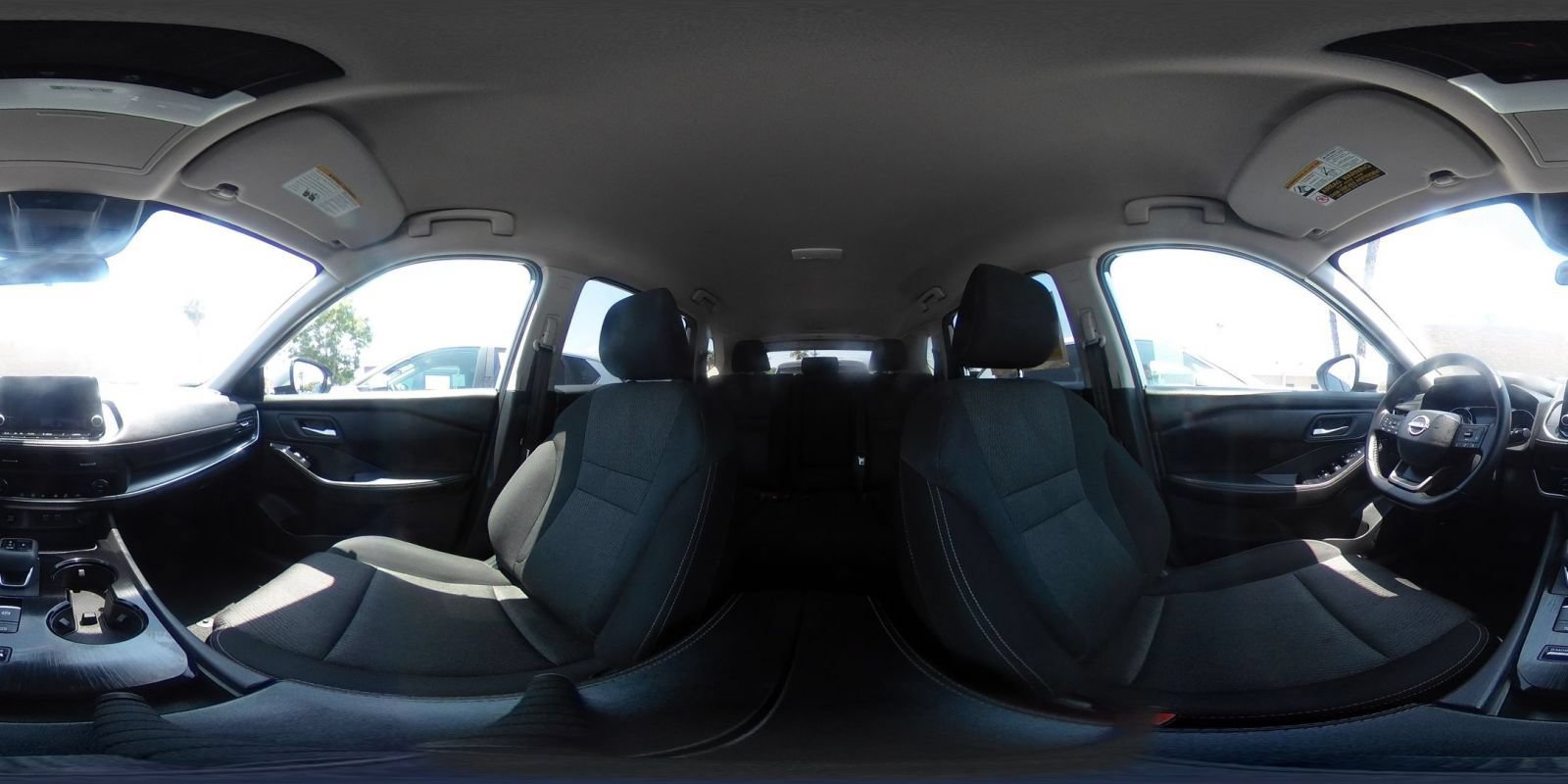 Used 2025 Nissan Rogue SV FWD image 43