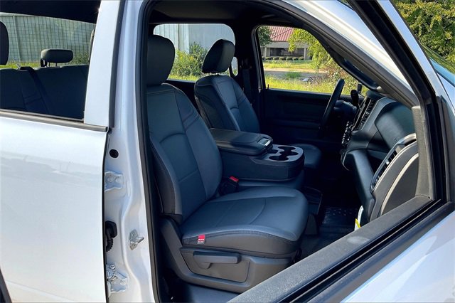 New 2026 RAM 3500 Tradesman image 11