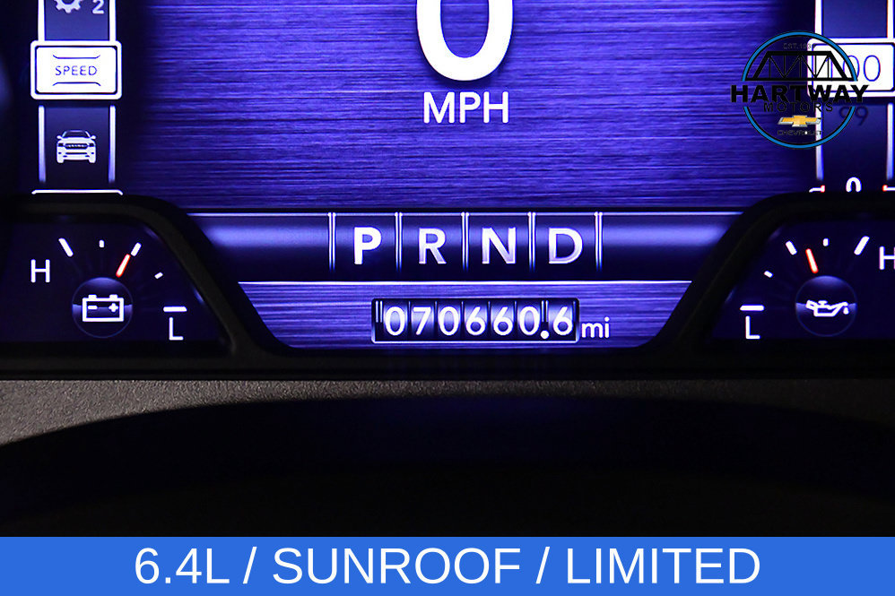 Used 2019 RAM 2500 Limited AWD/4WD image 21