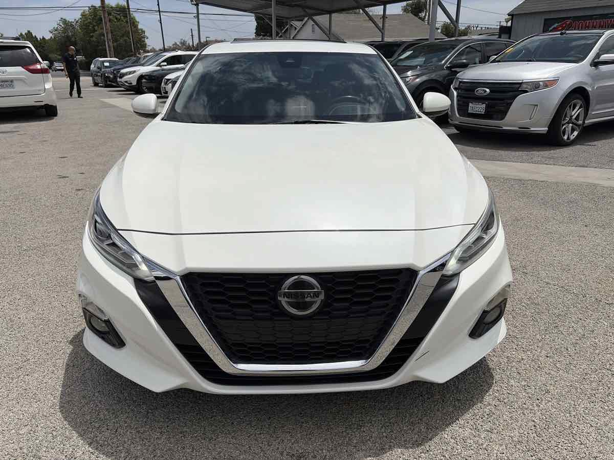 Used 2019 Nissan Altima 2.5 SL FWD image 5