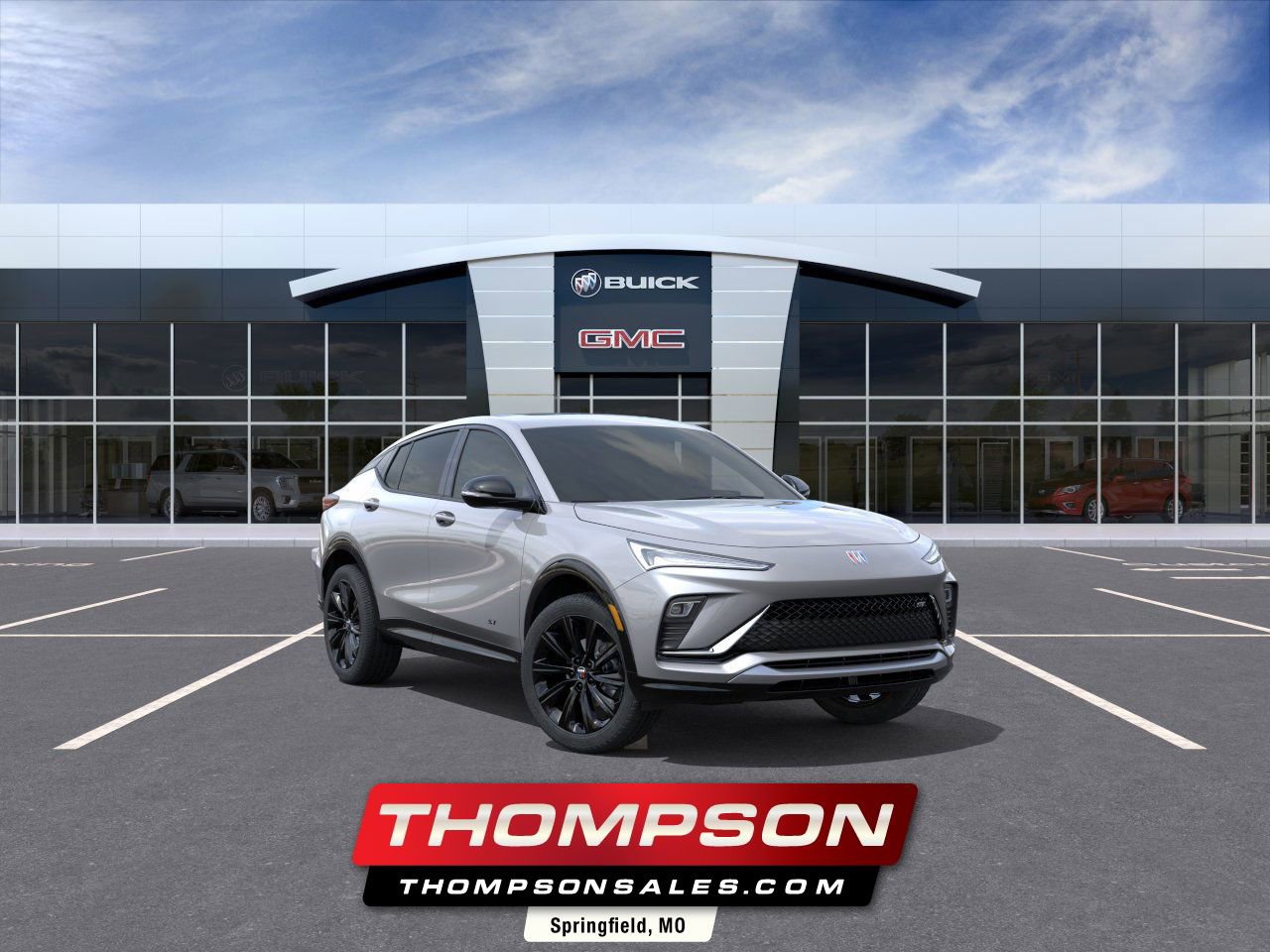 New 2026 Buick Envista Sport Touring w/ Convenience I Package video 1