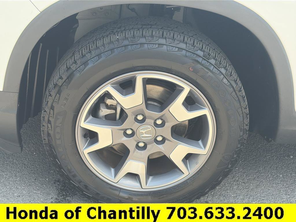 Used 2023 Honda Passport TrailSport image 30
