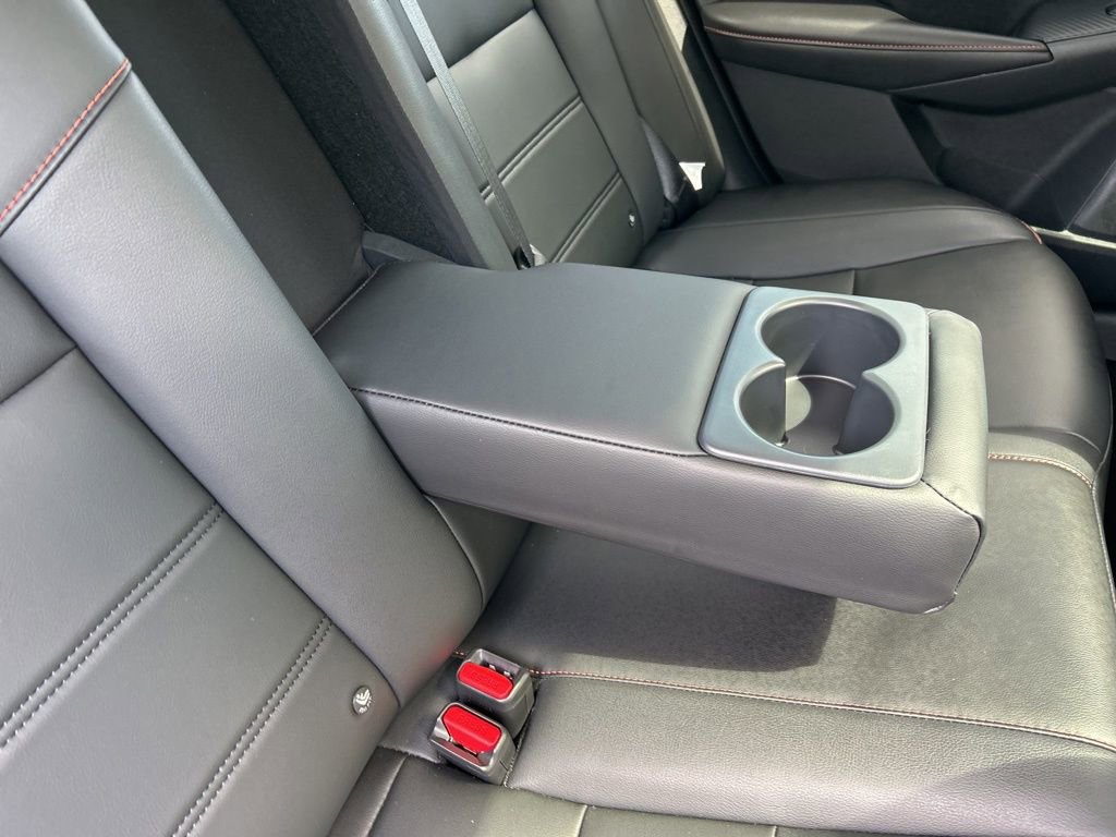 Certified 2024 Nissan Sentra SR w/ SR Premium Package FWD image 52