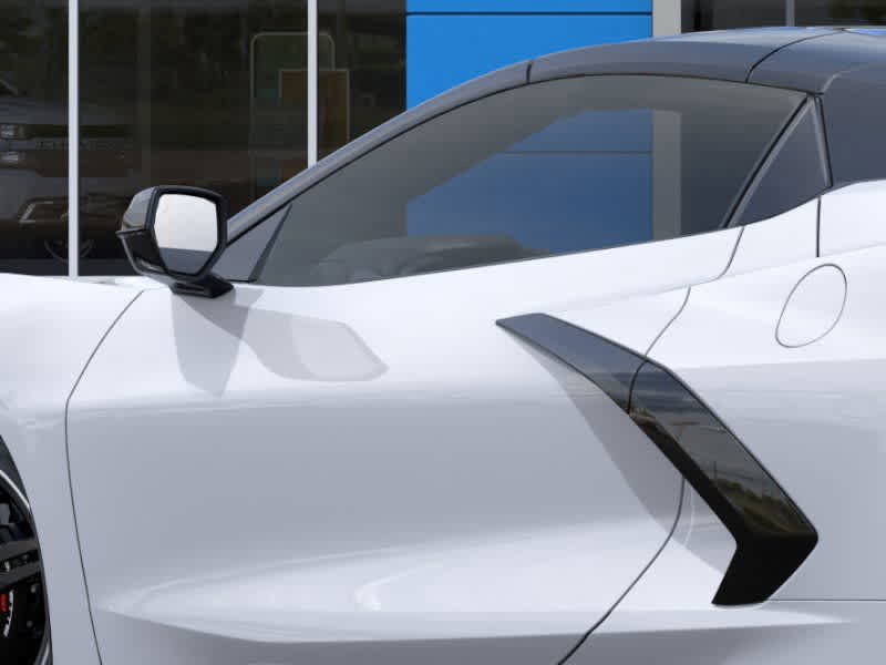 New 2025 Chevrolet Corvette Stingray Premium Conv w/ Z51 Performance Package image 12