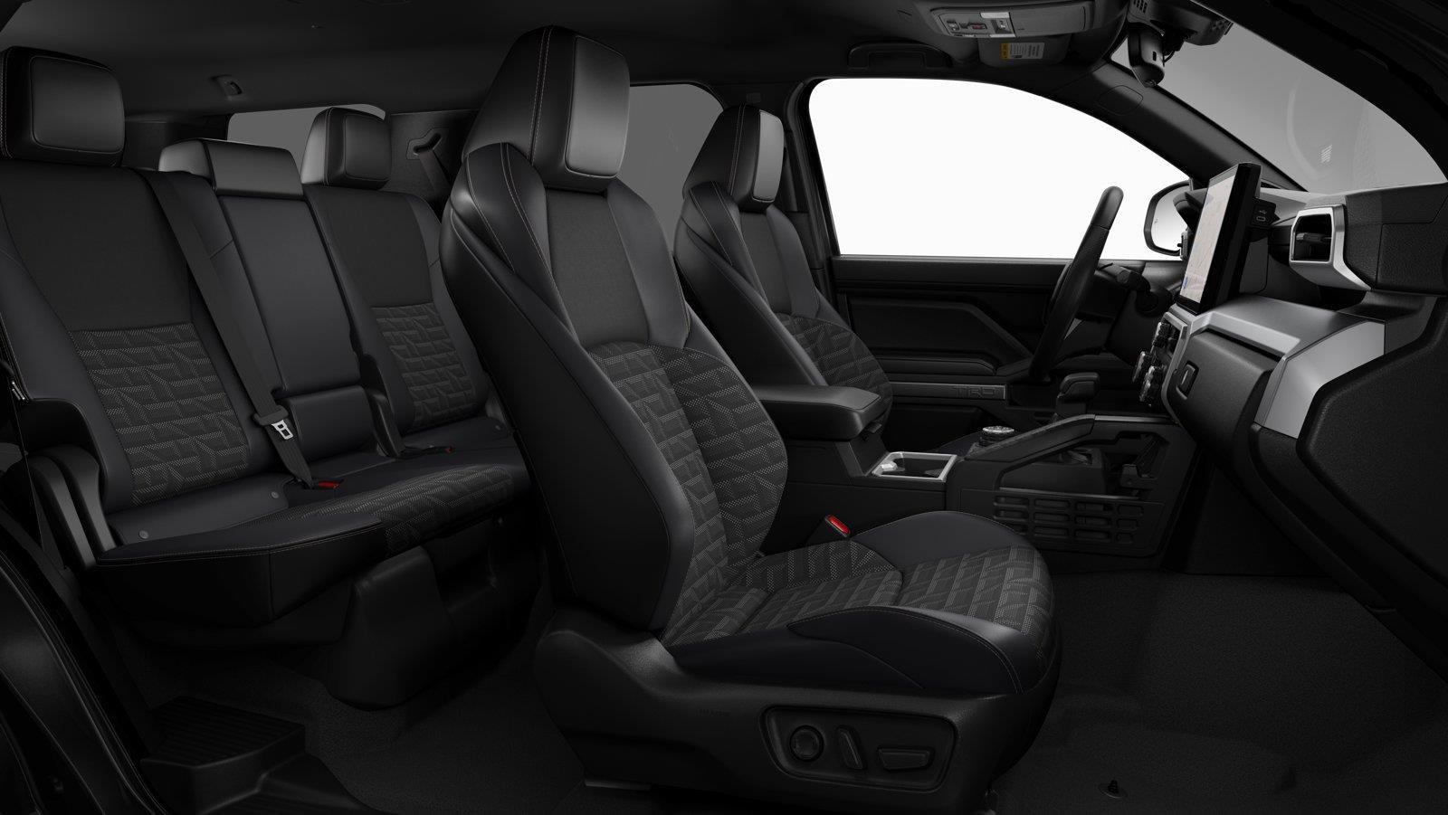 New 2026 Toyota 4Runner TRD Off-Road Premium w/ Tow Technology Package AWD/4WD image 28