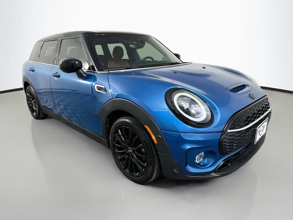 Used 2024 MINI Cooper Clubman S FWD image 3