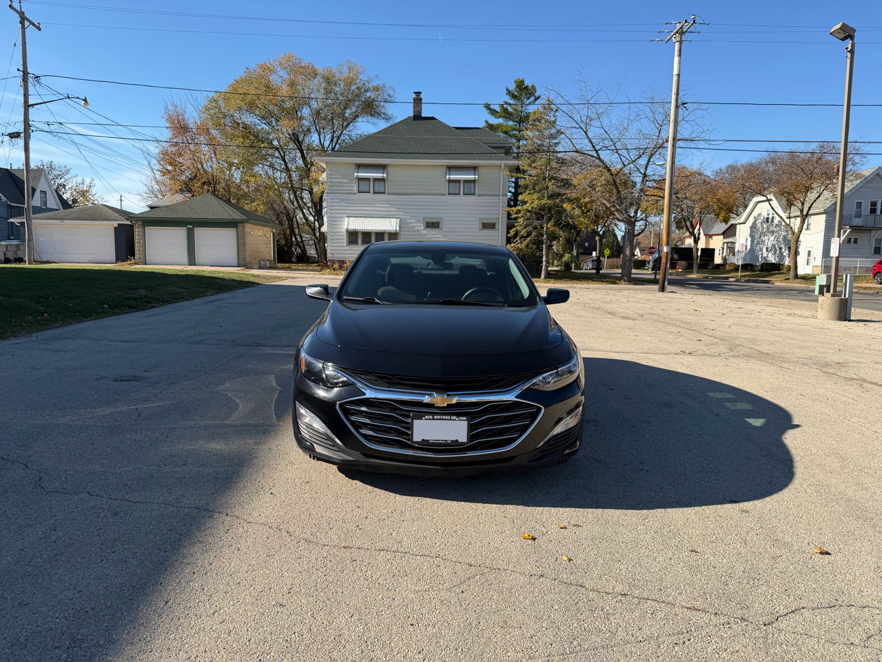 Used 2022 Chevrolet Malibu LT image 2