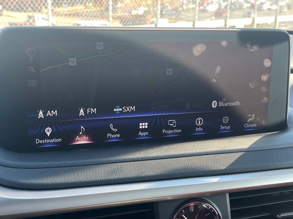 Used 2021 Lexus RX 450h F Sport w/ Cold Weather Package (CT) image 12