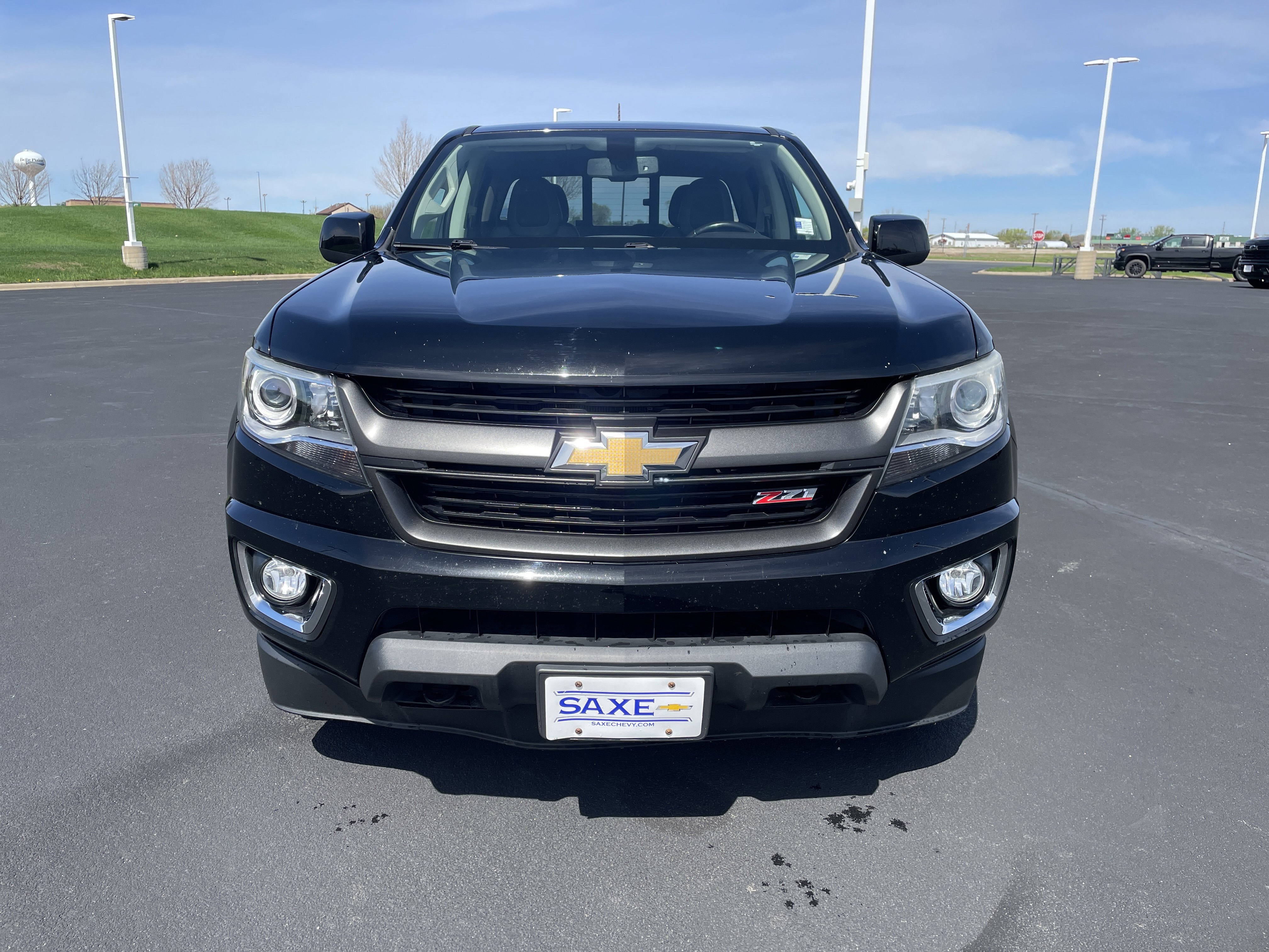 Used 2017 Chevrolet Colorado Z71 AWD/4WD image 8