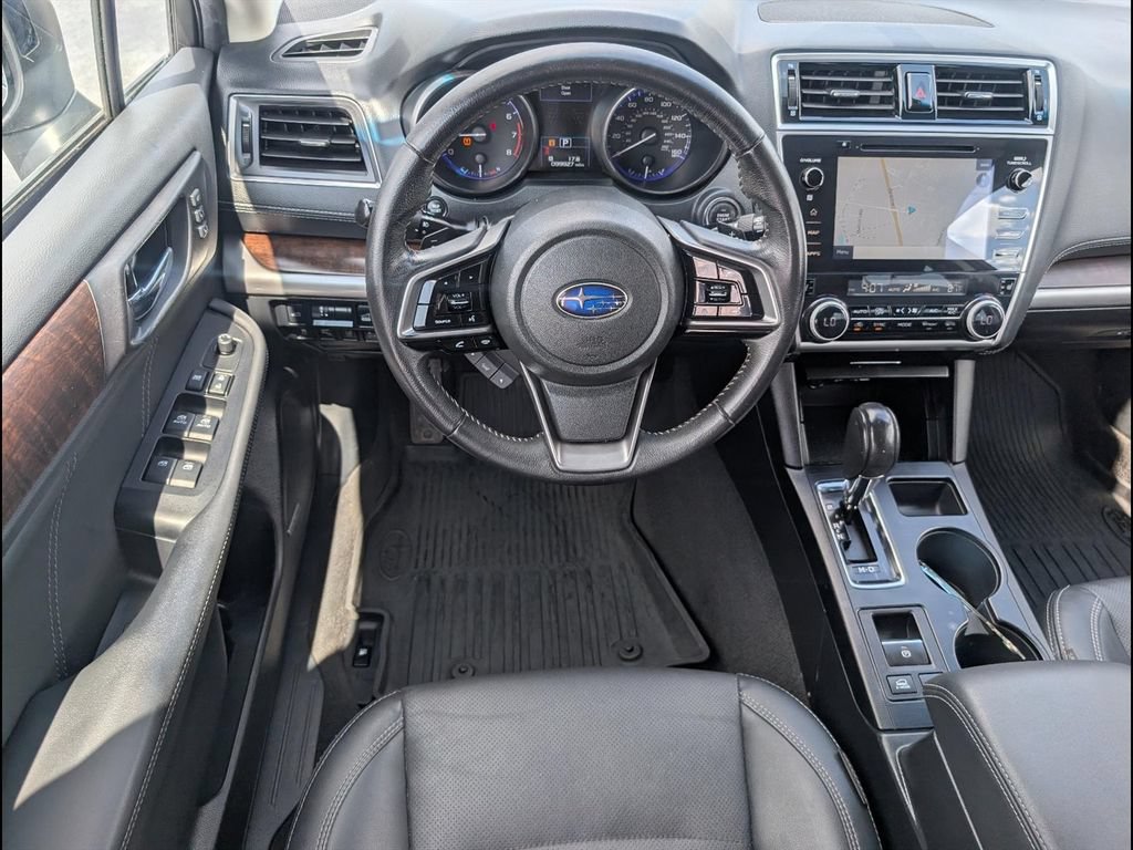 Used 2019 Subaru Outback 3.6R Limited w/ Popular Package #2 AWD/4WD image 11
