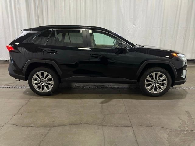 Certified 2025 Toyota RAV4 XLE Premium w/ Weather Package AWD/4WD image 3