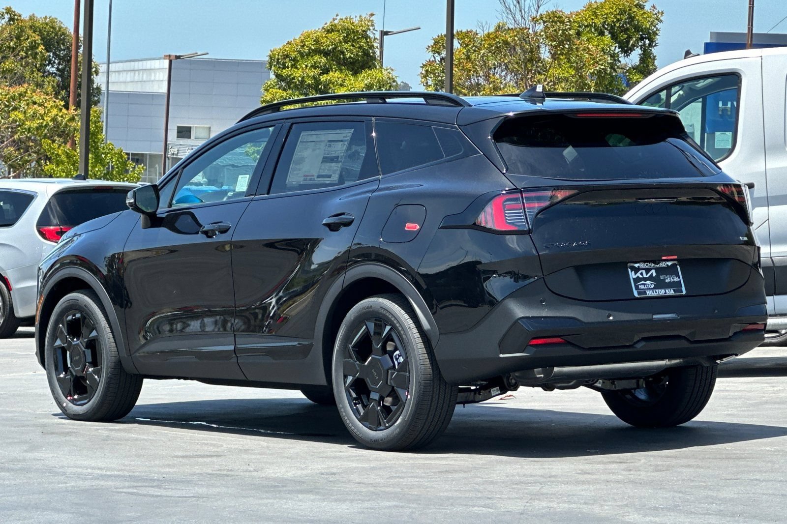 New 2026 Kia Sportage X-Line AWD/4WD image 6