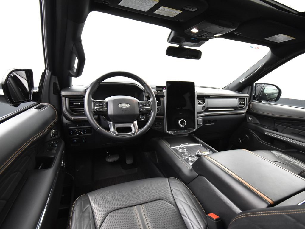 Certified 2024 Ford Expedition Max Platinum image 11