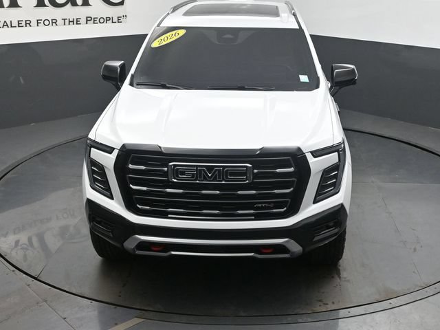 Used 2026 GMC Yukon AT4 w/ AT4 Premium Plus Package AWD/4WD image 75