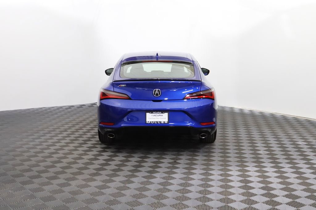 Certified 2024 Acura Integra A-Spec image 8