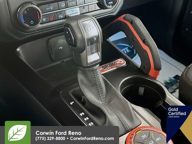 Certified 2025 Ford Bronco Stroppe Edition image 20