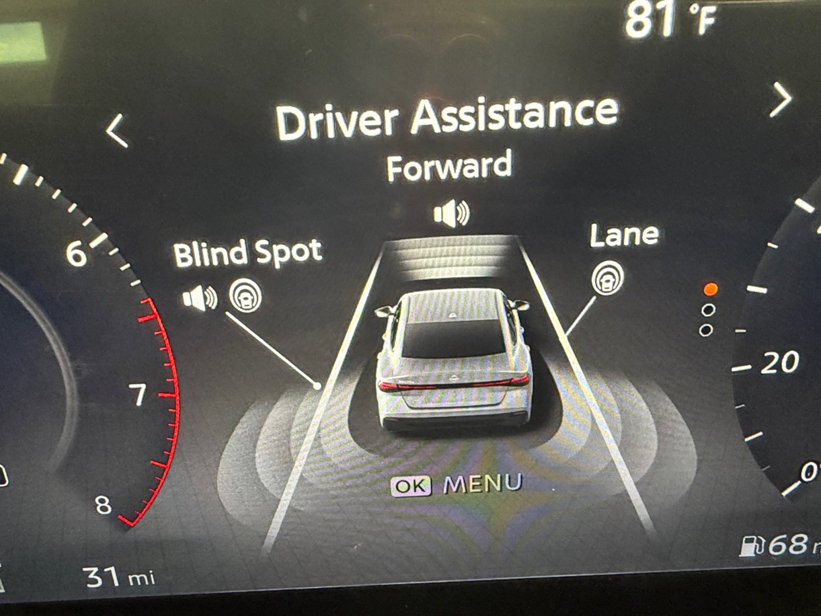 New 2026 Nissan Sentra SR image 32