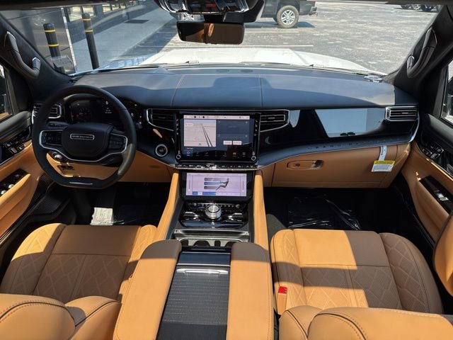 New 2026 Jeep Grand Wagoneer Summit AWD/4WD image 29