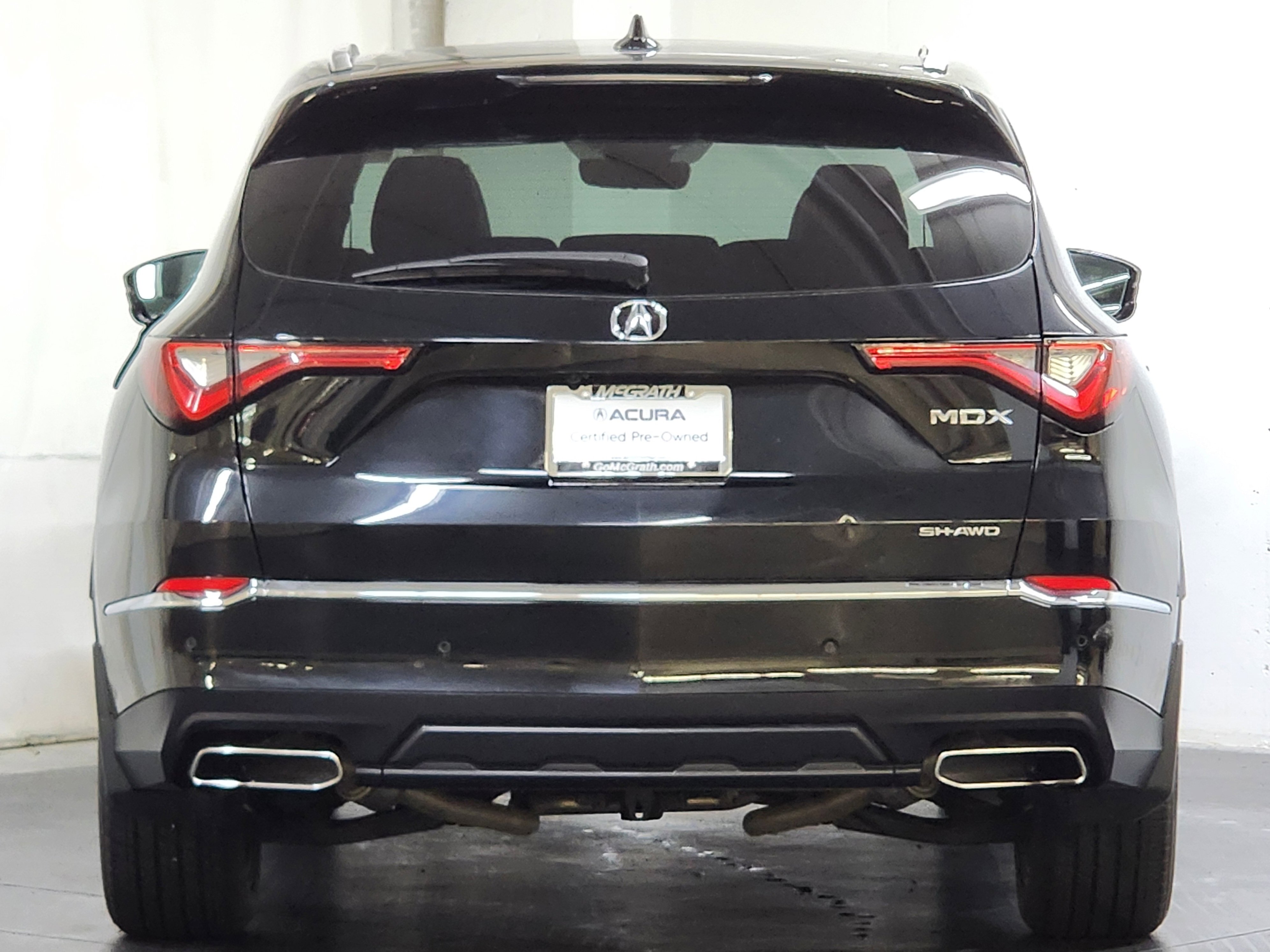 Certified 2023 Acura MDX SH-AWD w/ Advance Package image 6