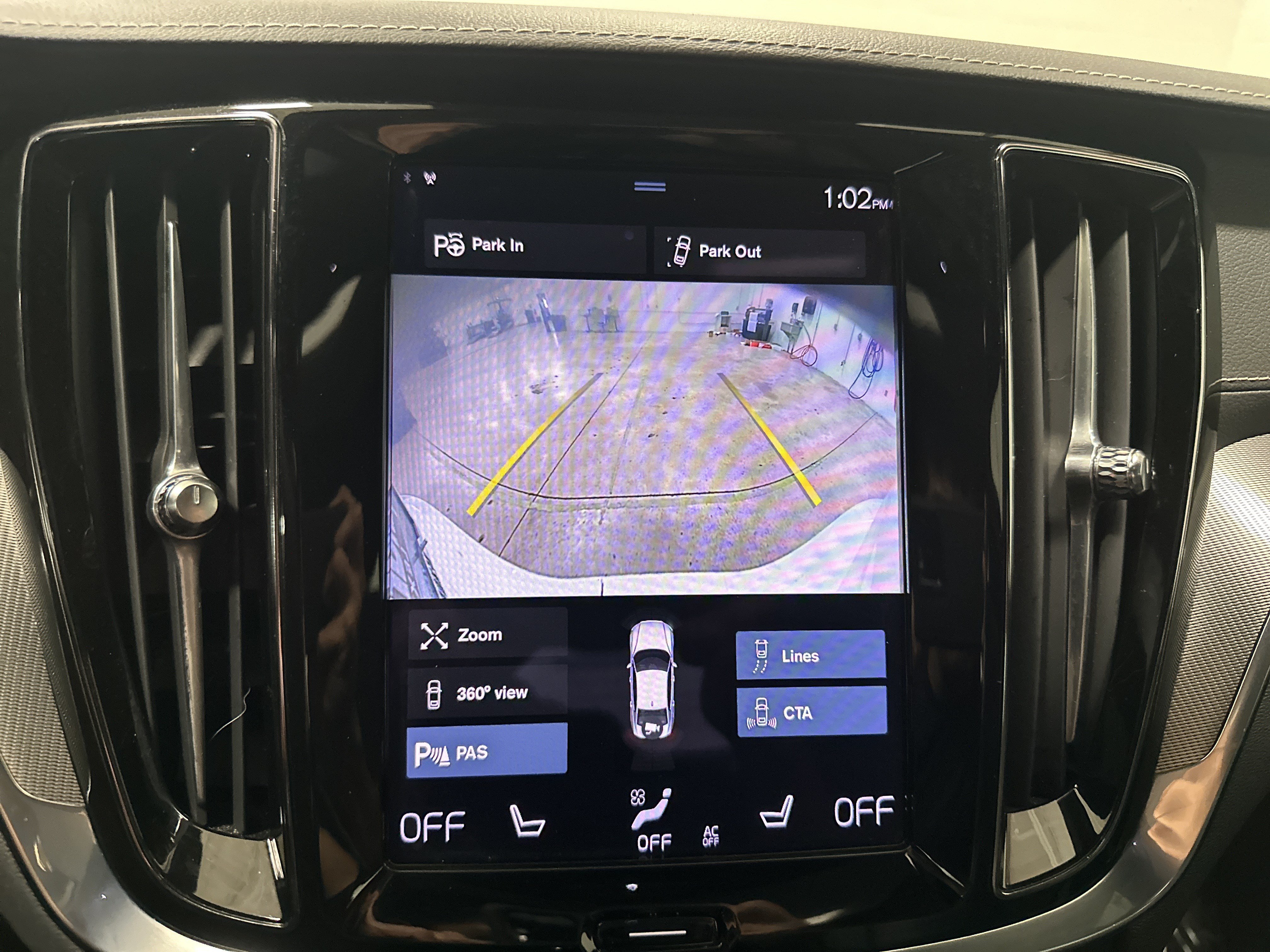 Used 2021 Volvo S60 T5 R-Design w/ Advanced Package FWD image 25
