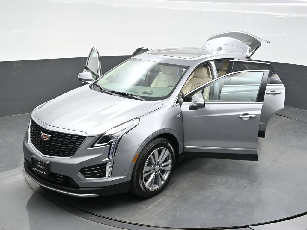 New 2026 Cadillac XT5 Premium Luxury w/ Driver Assist Package FWD image 41