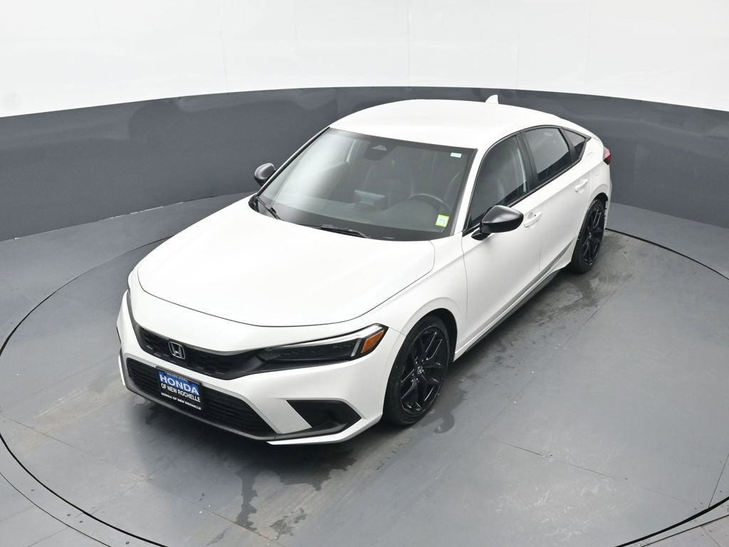 Certified 2024 Honda Civic Sport image 33