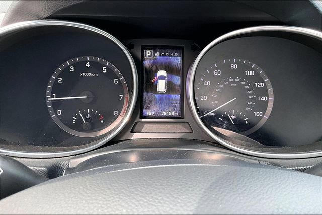 Used 2018 Hyundai Santa Fe Sport w/ Cargo Package AWD/4WD image 13